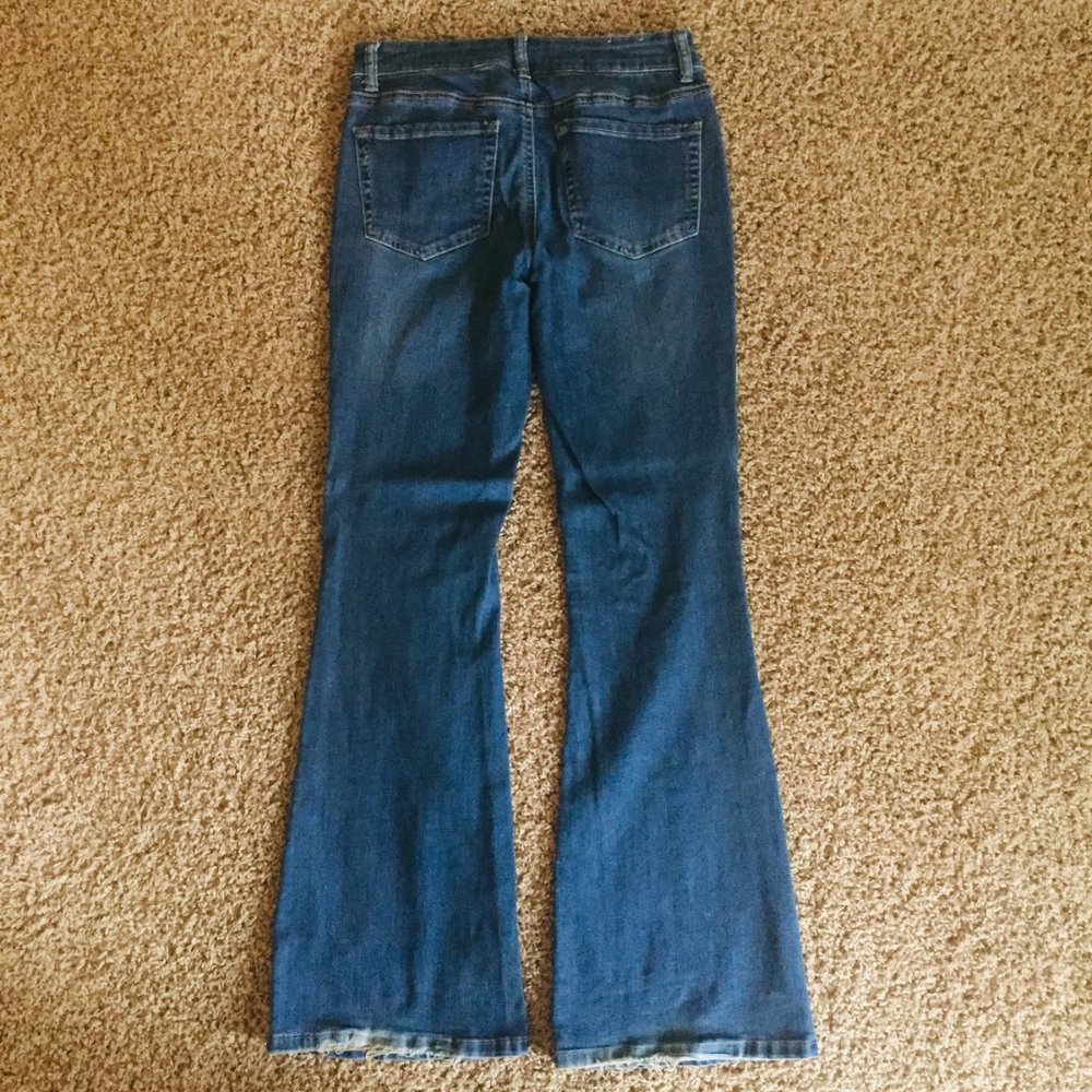 SO Flare Jeans - Picture 3 of 8